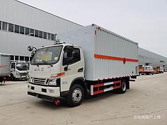 三门峡厨房液化气气瓶车腐蚀品运输车厂家