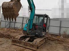 低价2015年神钢60-现代60绿化用的车