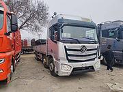 出售二手福田欧曼 欧曼EST 9.6米平板车 国5