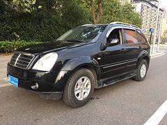 双龙Rexton [雷斯特] 2006款 Rexton Ⅱ