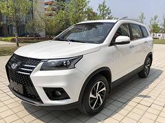 幻速S7 2018款 1.5T 手自一体 尊贵型