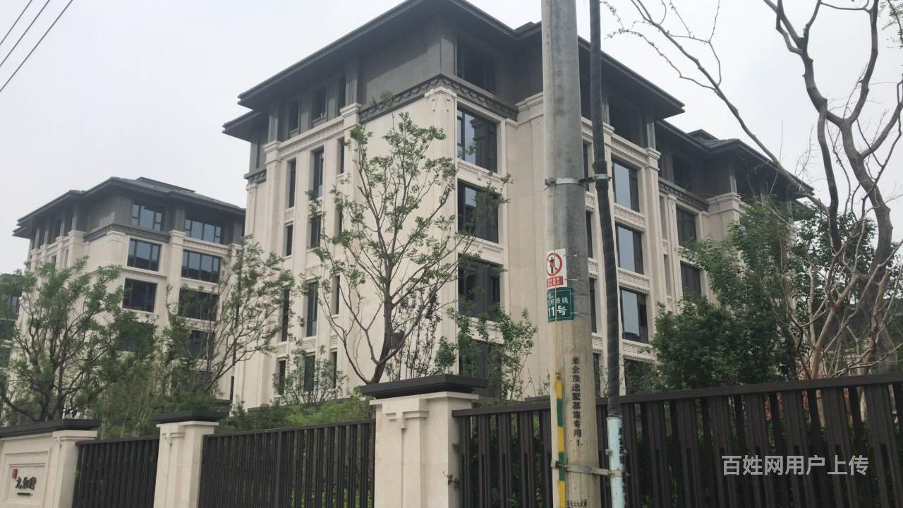 【图 建业海马九如府联排别墅 普通住宅 毛坯房