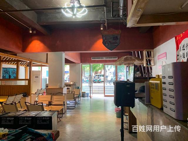 （51旺铺推荐）大东海海韵路200平餐饮找早餐合租的图片