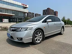 本田 思域 2009款 1.8 自动 LXi 经典版