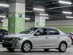 2015年10月上牌雪铁龙爱丽舍 一手车