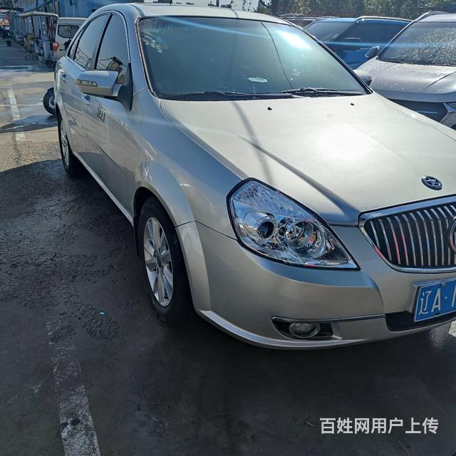 别克 凯越 2010款 1.6 自动 LE 智能加装版的图片