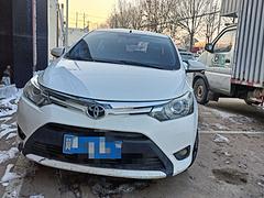 丰田 威驰 2014款 1.5 手动 智臻版