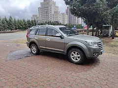 长城 哈弗H5 2015款 2.0T 手动 四驱尊贵型