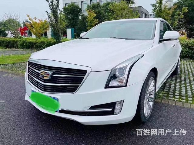 凯迪拉克 凯迪拉克ATS 2016款 ATS-L 2.0T的图片