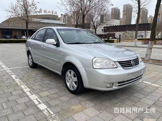 别克 凯越 2006款 1.6 自动 LE 舒适版的图片