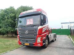 出售20年5月三一重工 牵引车 带大保险
