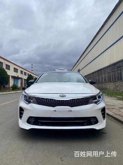起亚K5 2016款 1.6T 双离合 LUXURY的图片