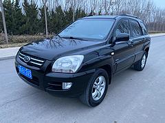 【搞定了！】起亚 狮跑 2007款 2.7 手自一体 GLS