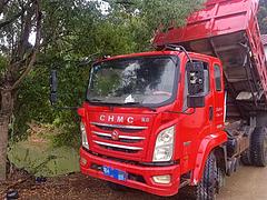南骏汽车 其他 自卸车 国4