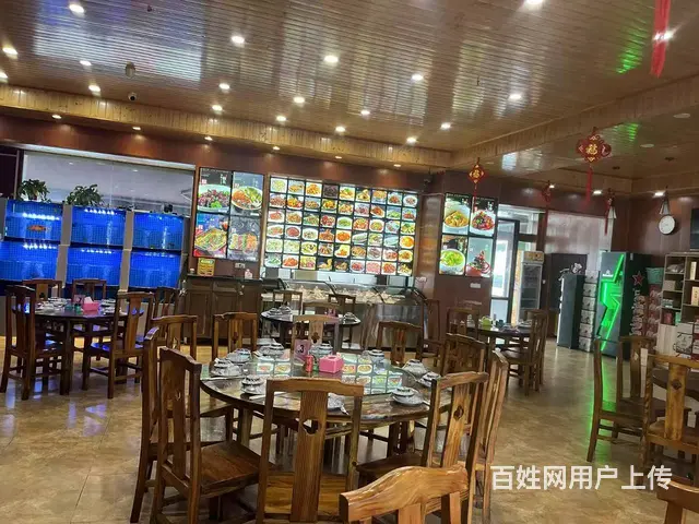 （众铺热推）3679万人社区营业11年老店餐饮店带宴会厅转让的图片