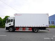 东风途逸9米6冷藏车价格优惠名额有限