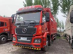 9米6高栏，21年6月新车，430马力，前四后八，
