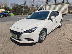 马自达3 2019款 马自达3 昂克赛拉-三厢 1.5 手自
