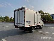 福田欧马可S1小型4米冷藏车厂家现车随时提车