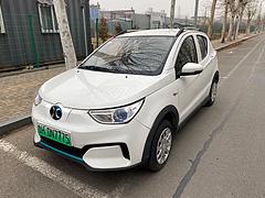 北京EC 2019款 EC3 灵秀版