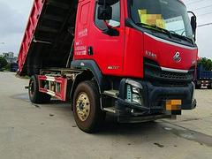 东风柳汽 乘龙M3 自卸车 国5