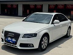 奥迪A4 2012款 A4L 2.0TFSI 无级 155k