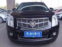 凯迪拉克SRX(进口) 2010款 3.0 手自一体 旗舰型