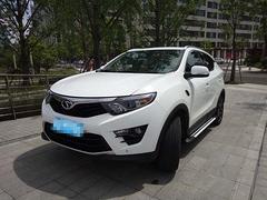 东南DX7 2017款 1.5T 自动 尊贵型 (