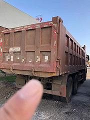 江淮格尔发 格尔发A5 自卸车 国5