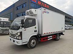 东风多利卡D7 冷藏车 售后无忧