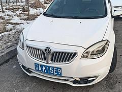 中华H330 2013款 1.5 手自一体 舒适型