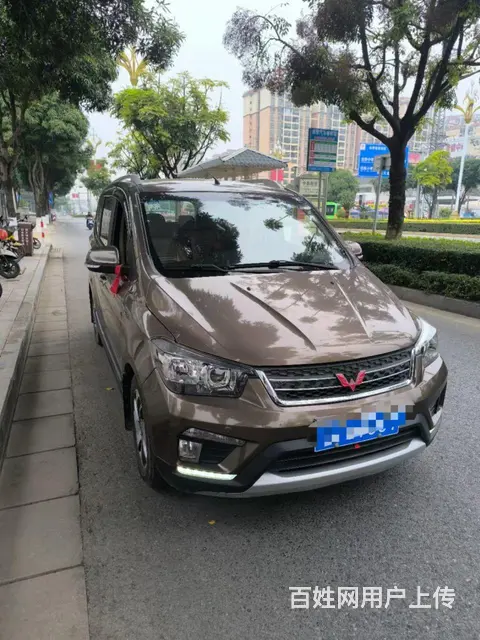 【搞定了！】五菱宏光S1的图片