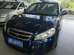 瑞麒G3 2012款 1.6L 手动 实力型 (国