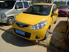 海马丘比特 2010款 1.3L 手动 (国Ⅳ)