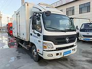 2017.8国五福田欧马可 4.2冷藏车 配件