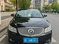 别克 君越 2013款 2.4 SIDI 手自一体 豪华舒适