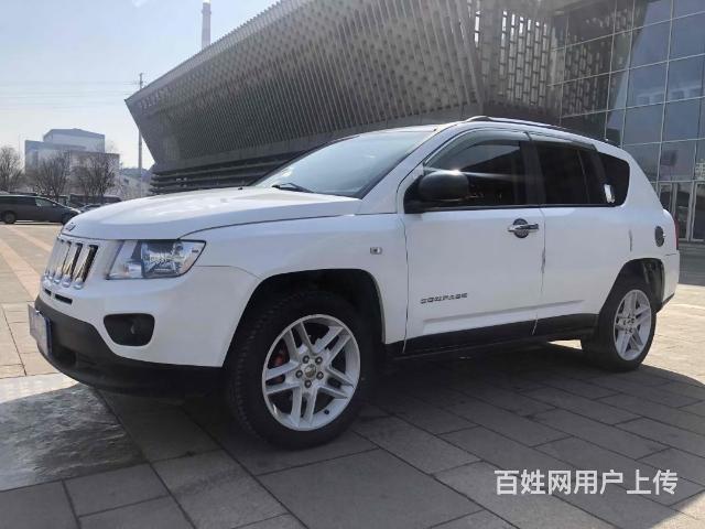 jeep compass[指南者 2013款 2.4 无