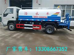 5吨洒水车图片|公路洒水车有