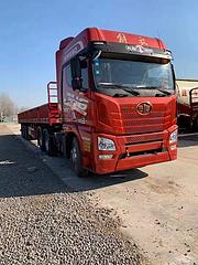 19年解放JH6牵引车 原版原况 无事故