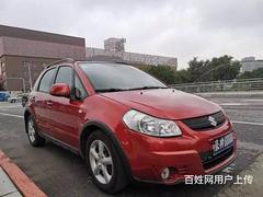 铃木 天语SX4 2007款 天语SX4-两厢 1.6 自动