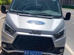 江铃 特顺 2019款 2.8T 手动