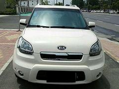 起亚秀尔 2013款 1.6L 自动 GL (国Ⅳ