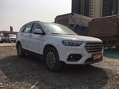 哈弗H6 2018款 2.0T 双离合 豪华型蓝标