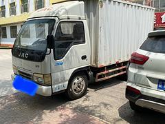江淮康铃 厢式货车 国4