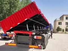 侧翻后翻自卸定做