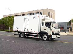 江淮德沃斯5.5米冷藏车 国6低价出售 送车上门