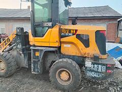 急卖铲车