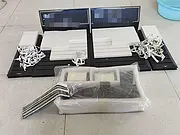 专柜名表道具处理