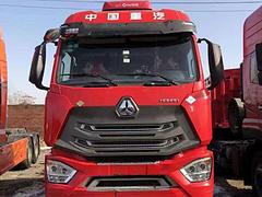 重汽豪瀚 牵引车 国5