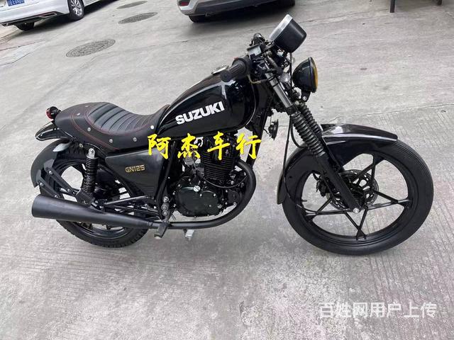 二手摩托车专卖店：小龟王、尚领、小绵羊、鬼火、酷奇的图片